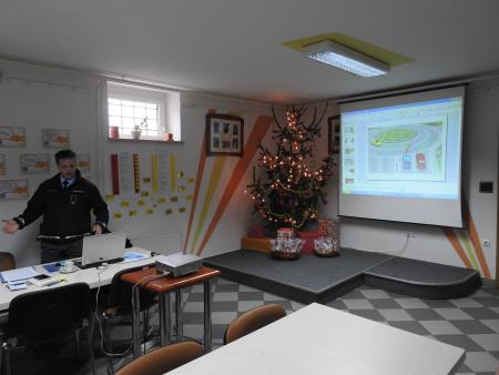 Decembrsko srečanje v okviru Kluba 65 + 13